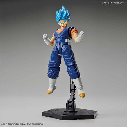 Figure-rise Standard Super Saiyan God Super Saiyan Vegetto Dragon Ball Super Plastic Model Kit Bandai