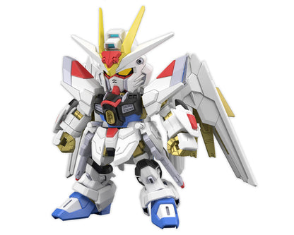 SDCS Mighty Strike Freedom Gundam "SEED Freedom" Model Kit