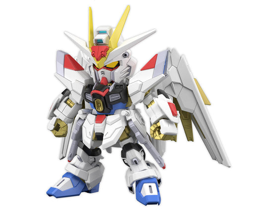 SDCS Mighty Strike Freedom Gundam "SEED Freedom" Model Kit