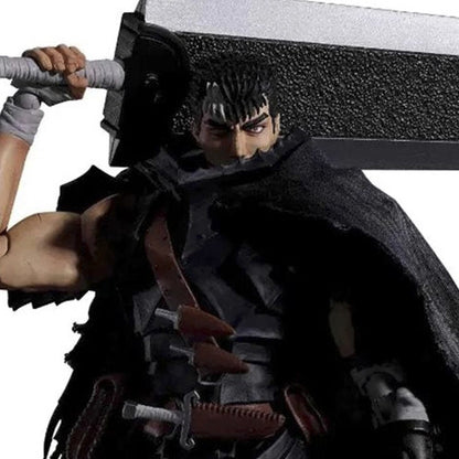 Berserk Guts Berserker Armor S.H.Figuarts Action Figure