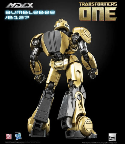 Pre Order Transformers One MDLX Bumblebee /B127 Threezero