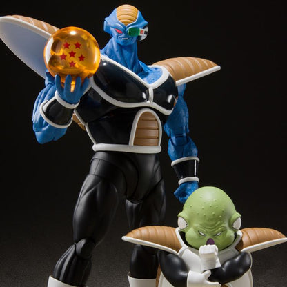 Dragon Ball Z S.H.Figuarts Burter and Guldo Exclusive Two-Pack