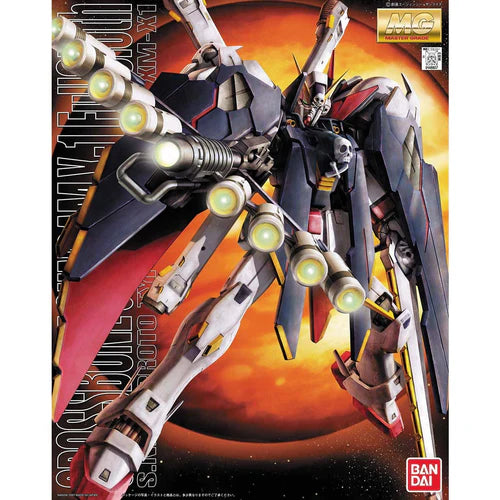 Bandai Hobby Gundam X Crossbone Gundam X-1 Full Cloth 1/100 - Master Grade