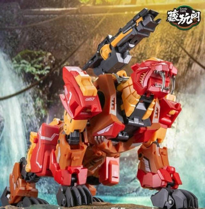 Cang Toys CT-01 Ferocious (Predaking)