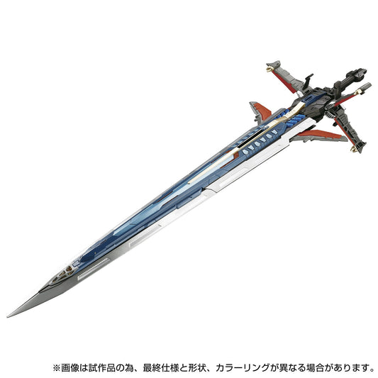 DIACLONE DA-108 GX SWORD showing sword