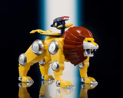 Premium Bandai Candy SMP [SHOKUGAN MODELING PROJECT] FUTURE ROBOT DALTANIOUS CROSS IN SET Lion