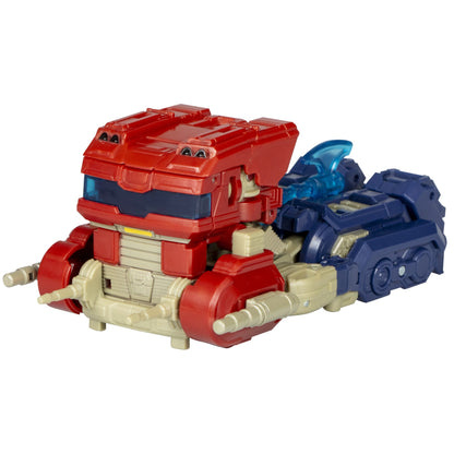 Transformers: One Studio Series 112 Deluxe Optimus Prime vehicle mode