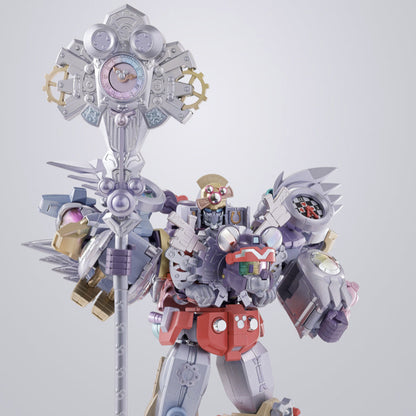 Chogokin Cho Gattai - King Robot Mickey & Friends: Disney 100 Years of Wonder Ver.