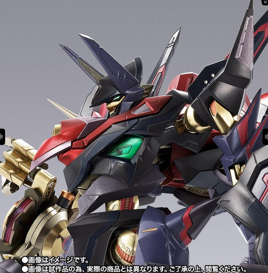 MARISHITEN-PURE ELEMENTS GUREN- "CODE GEASS", TAMASHII NATIONS METAL BUILD DRAGON SCALE