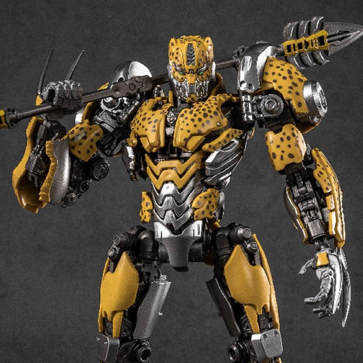 Transformers: Rise of the Beasts Cheetor Advanced Model Kit