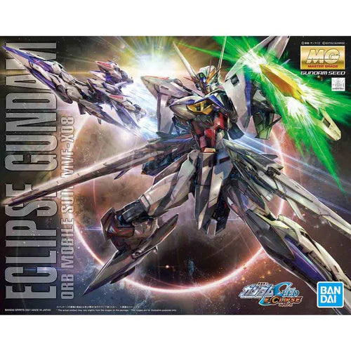 Bandai Hobby Gundam Seed Eclipse Gundam 1/100 - Master Grade