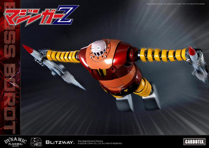 Mazinger Z Boss Borot Carbotix Series