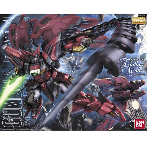 Bandai Hobby Gundam Wing Epyon EW 1/100 - Master Grade