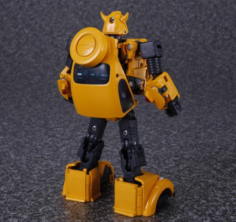 MP-21 Bumble (Bumblebee) Masterpiece Transformers Volkswagen Type 1