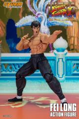 Ultra Street Fighter II: The Final Challengers Fei Long 1/12 Scale  Figure