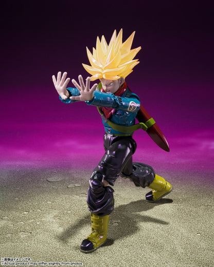 Future Trunks Exclusive Edition "Dragon Ball Super" - Tamashii Nations S.H.Figuarts