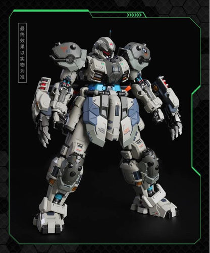 Pre Order Progenitor Effect ZY006 Team Foxhound Butcher Mecha Figure Set