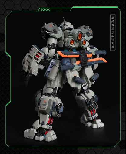 Pre Order Progenitor Effect ZY006 Team Foxhound Butcher Mecha Figure Set