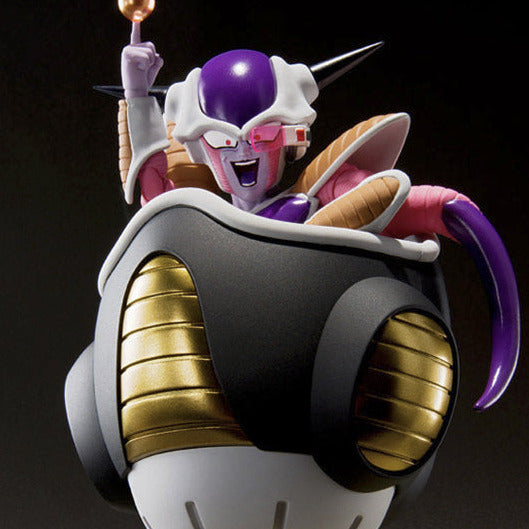 Dragon Ball Z S.H.Figuarts Frieza (First Form) with Pod