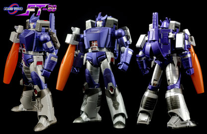 Pre Order Fans Toys FT-59 Sovereign 2.0 (MP Galvatron) - Masterpiece Scale Figure