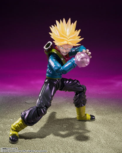 Future Trunks Exclusive Edition "Dragon Ball Super" - Tamashii Nations S.H.Figuarts