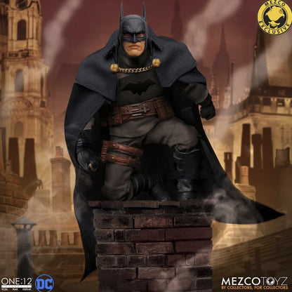 Mezco Toyz ONE:12 Batman: Gotham by Gaslight Action Figure Exclusive