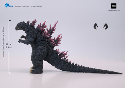 Pre Order GODZILLA 2000 MILLENNIUM EXQUISITE BASIC GODZILLA PX by Hiya