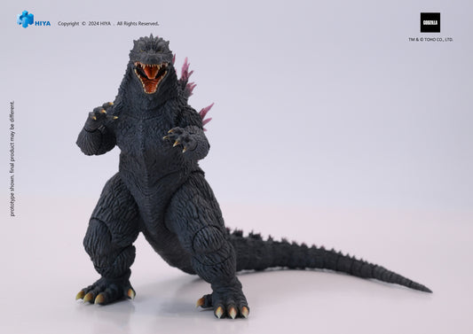 Pre Order GODZILLA 2000 MILLENNIUM EXQUISITE BASIC GODZILLA PX by Hiya