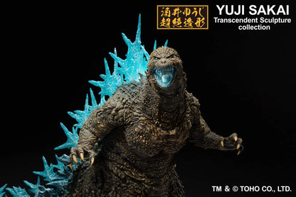 Godzilla (2023) - Heat Ray ver. - "Godzilla Minus One", Ichibansho Figure