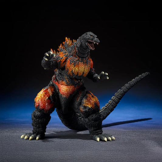 Pre Order Godzilla (1995) 70th Anniversary Special Version "Godzilla vs. Destoroyah" - Tamashii Nations S.H.MonsterArts