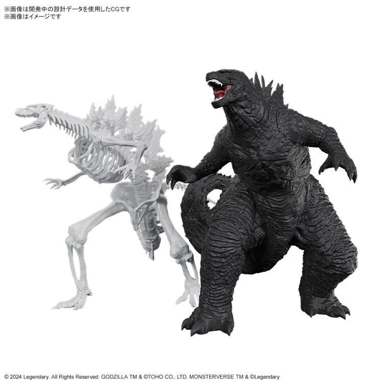 Godzilla x Kong: The New Empire Godzilla Model Kit