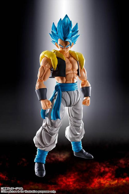 Dragon Ball Super S.H.Figuarts Super Saiyan God Super Saiyan Gogeta