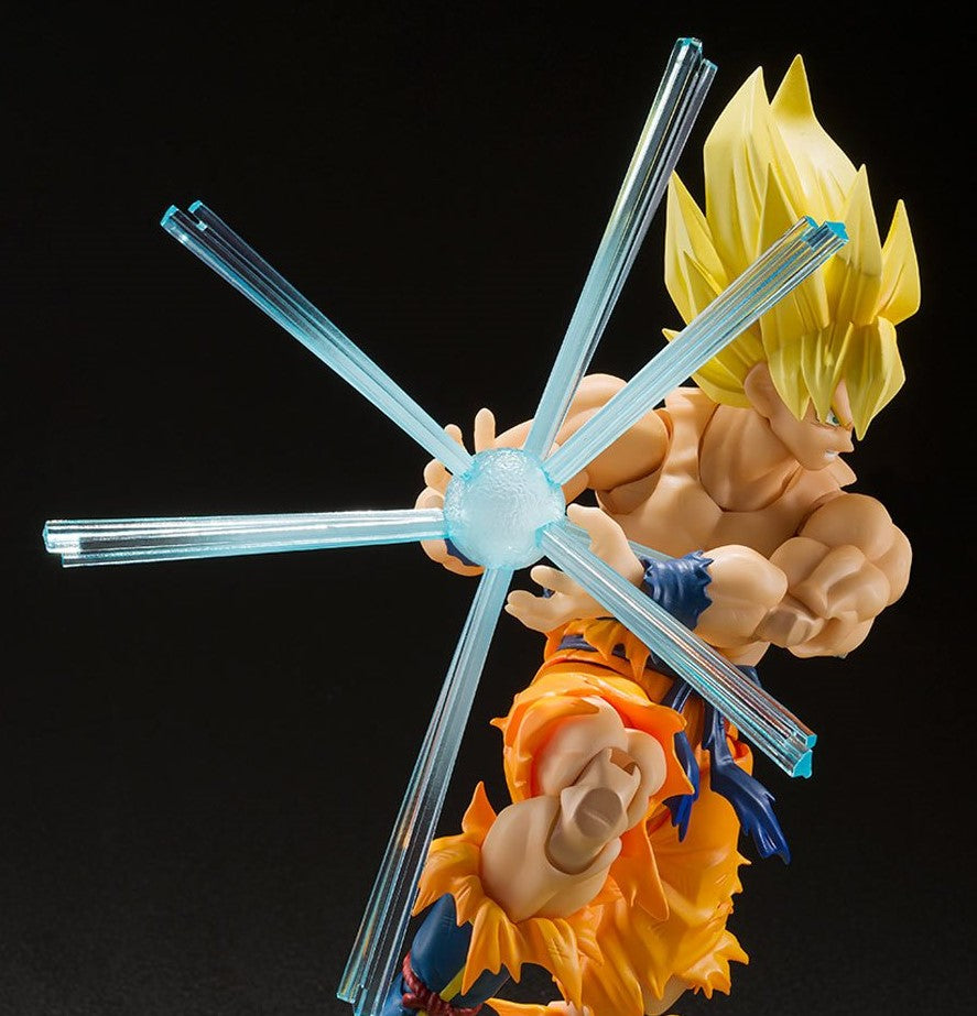 Dragon Ball Z S.H.Figuarts Super Saiyan 2 Goku Event Exclusive