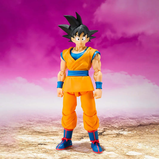 Pre Order Son Goku - DAIMA - "Dragon Ball DAIMA", TAMASHII NATIONS S.H.Figuarts