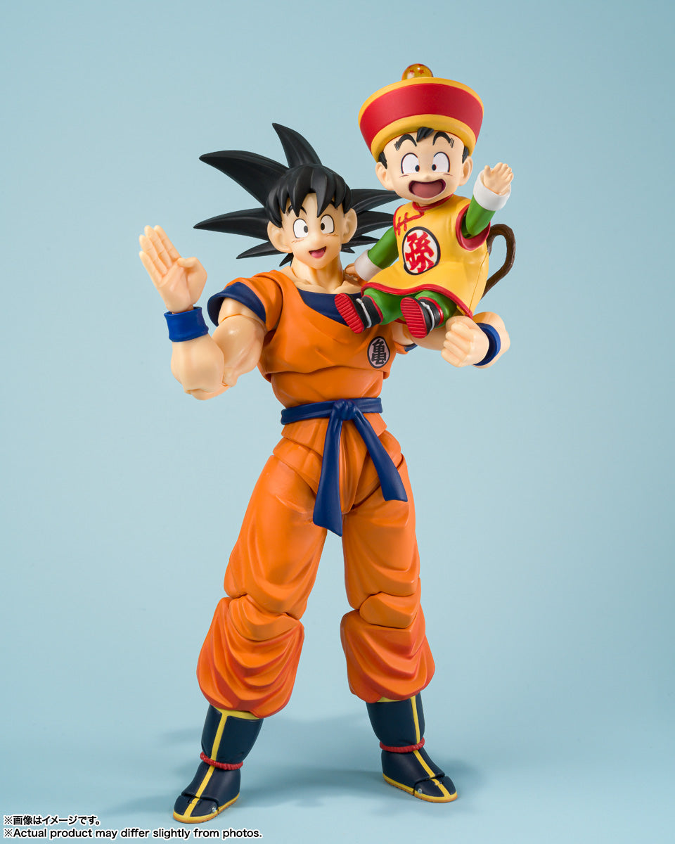 SH Figuarts Dragon Ball son goku exclusive outlets edition