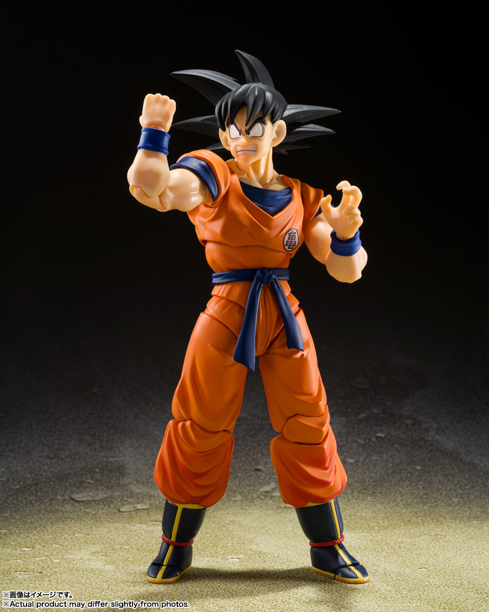 SH Figuarts Dragon Ball son goku 2024 exclusive edition