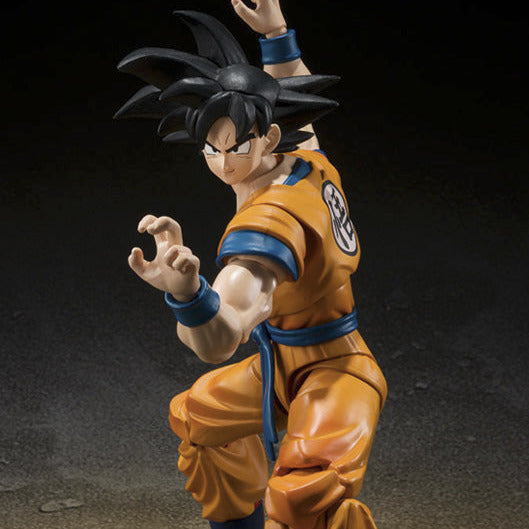 Goku "Dragon Ball Super: Super Hero" - Tamashii Nations S.H.Figuarts