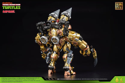 Heatboys TMNT HB0068 Raphael Mecha - Golden Ver. Convention Exclusive