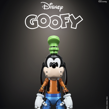 Disney Carbotix Goofy - Collectible Figure by Blitzway