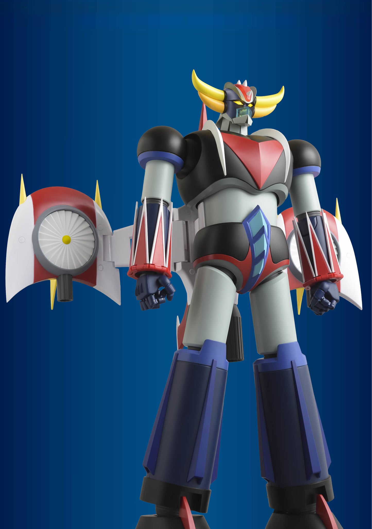 Pre Order Grand Action Bigsize Model Grendizer Original Color Version