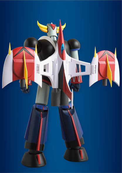 Pre Order Grand Action Bigsize Model Grendizer Original Color Version