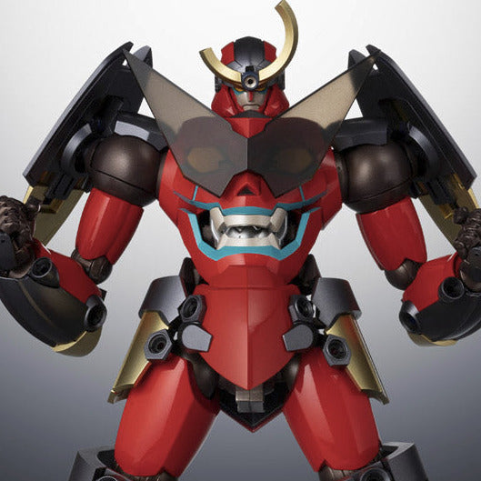 Tengen Toppa Gurren Lagann RIOBOT Gurren-Lagann Figure