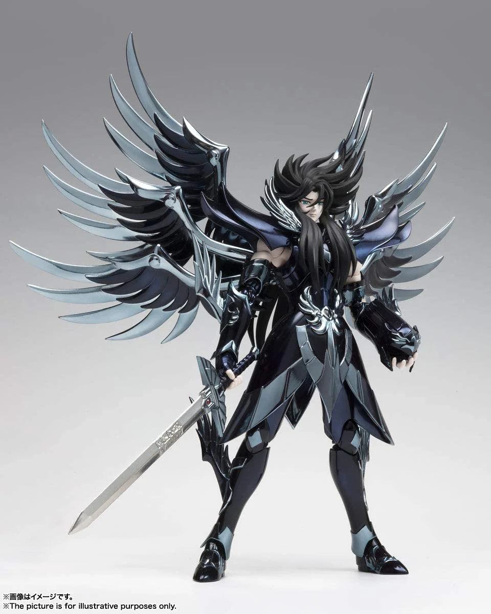 Hades Limited Edition Exclusive "Saint Seiya" - Tamashii Nations Saint Cloth Myth EX