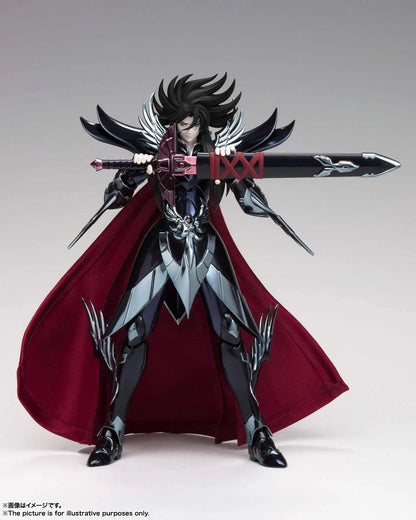 Hades Limited Edition Exclusive "Saint Seiya" - Tamashii Nations Saint Cloth Myth EX