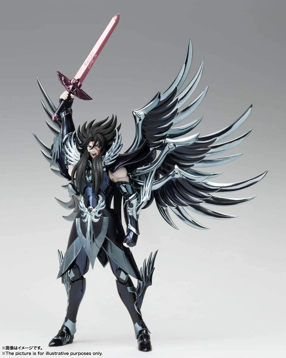 Hades Limited Edition Exclusive "Saint Seiya" - Tamashii Nations Saint Cloth Myth EX