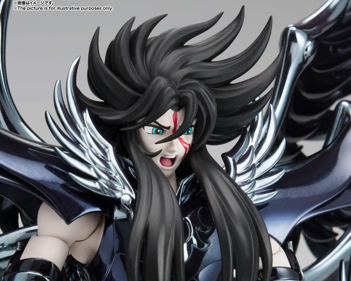 Hades Limited Edition Exclusive "Saint Seiya" - Tamashii Nations Saint Cloth Myth EX