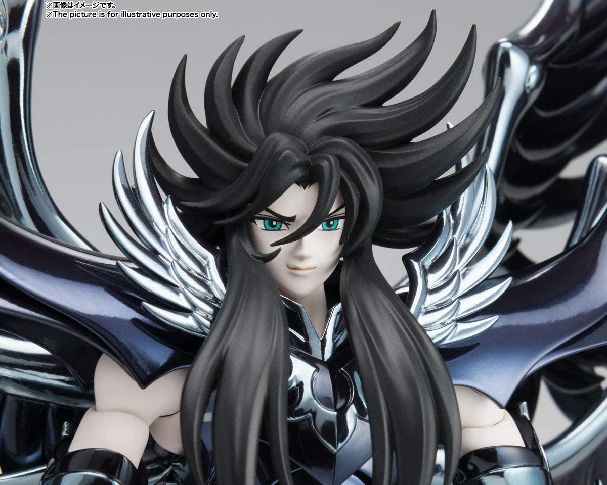 Hades Limited Edition Exclusive "Saint Seiya" - Tamashii Nations Saint Cloth Myth EX