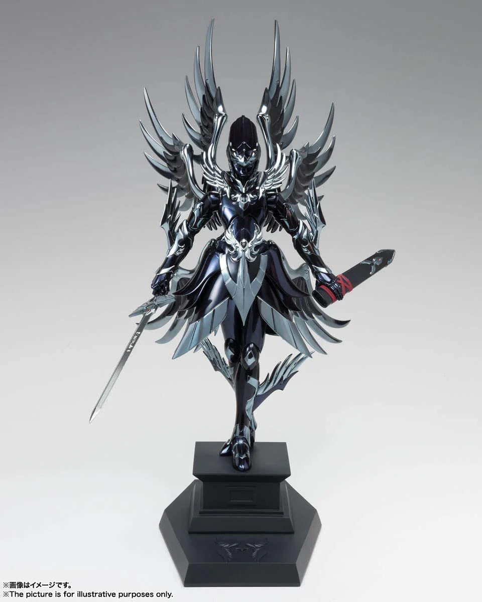 Hades Limited Edition Exclusive "Saint Seiya" - Tamashii Nations Saint Cloth Myth EX