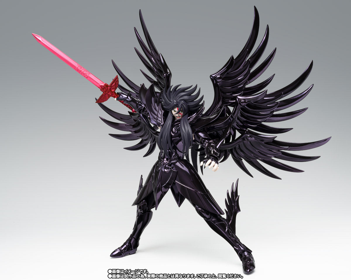 Hades Original Color Edition Exclusive "Saint Seiya" - Tamashii Nations Saint Cloth Myth EX