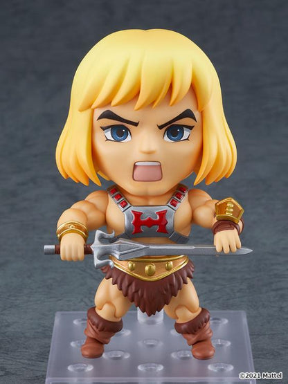 Masters of the Universe: Revelation Nendoroid No.1775 He-Man